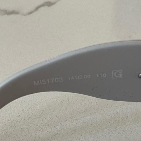 Missoni Vintage Sunglasses | Silver - Picture 6 of 7